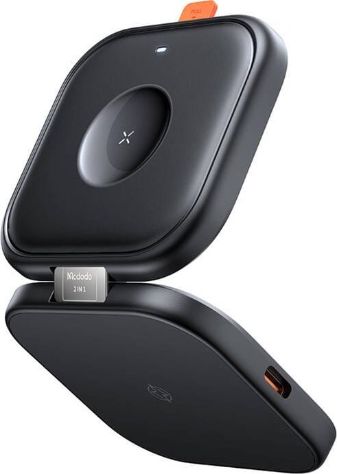 Mcdodo Bezprzewodowa stacja ładowania do iPhone, McDodo CH-2160 15W 2w1