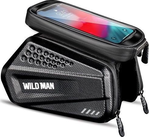 WildMan Uchwyt zamykany do roweru XXL ES6