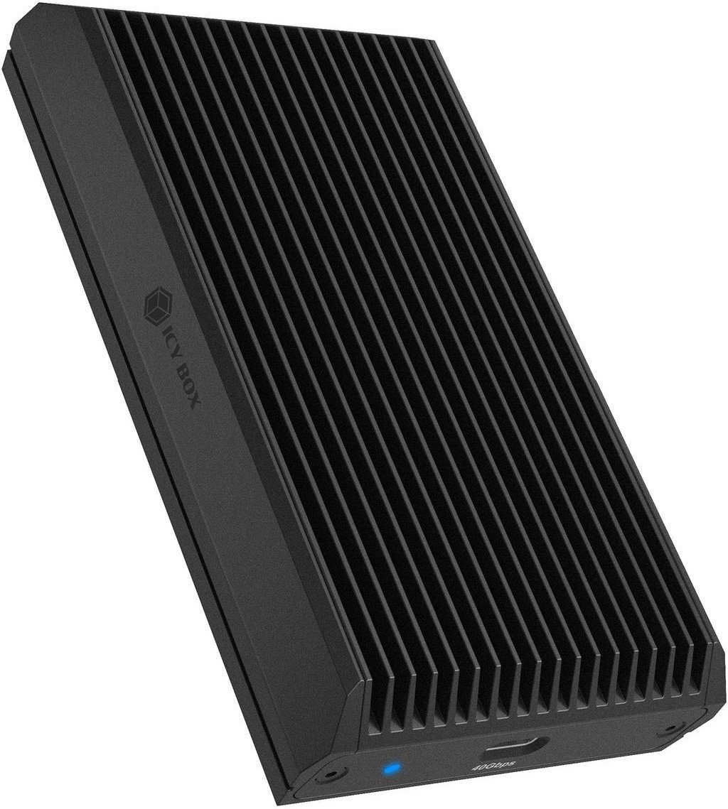 Kieszeń Icy Box ICY BOX IB IB-1920M-C42 USB4 M.2 NVMe Gehaeuse USB4 Gen 3x2 Type-C up to 40 Gbit/s w...