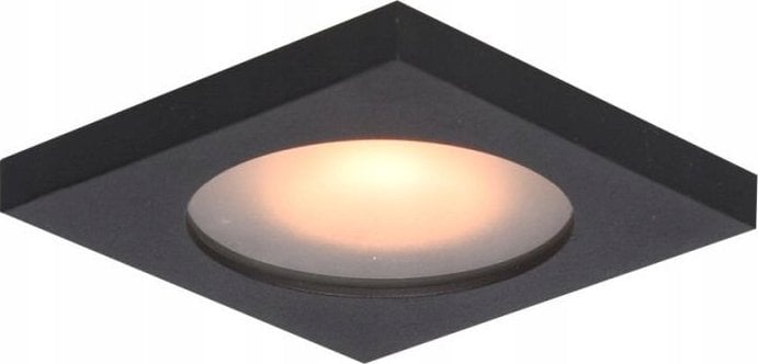 Italux Italux Antar DL-26385S-GU10-BK oczko lampa wpuszczana downlight 1x10W GU10 czarny