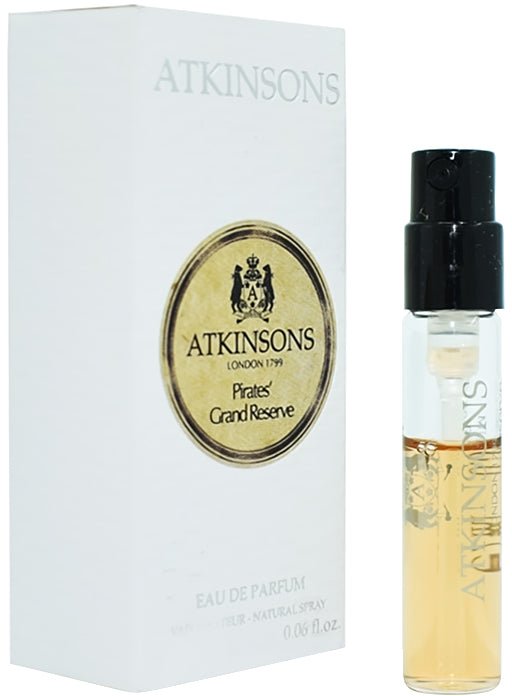 Atkinsons Perfumy unisex Mini Pirates Grand Reserve Woda Perfumowana 1,2Ml