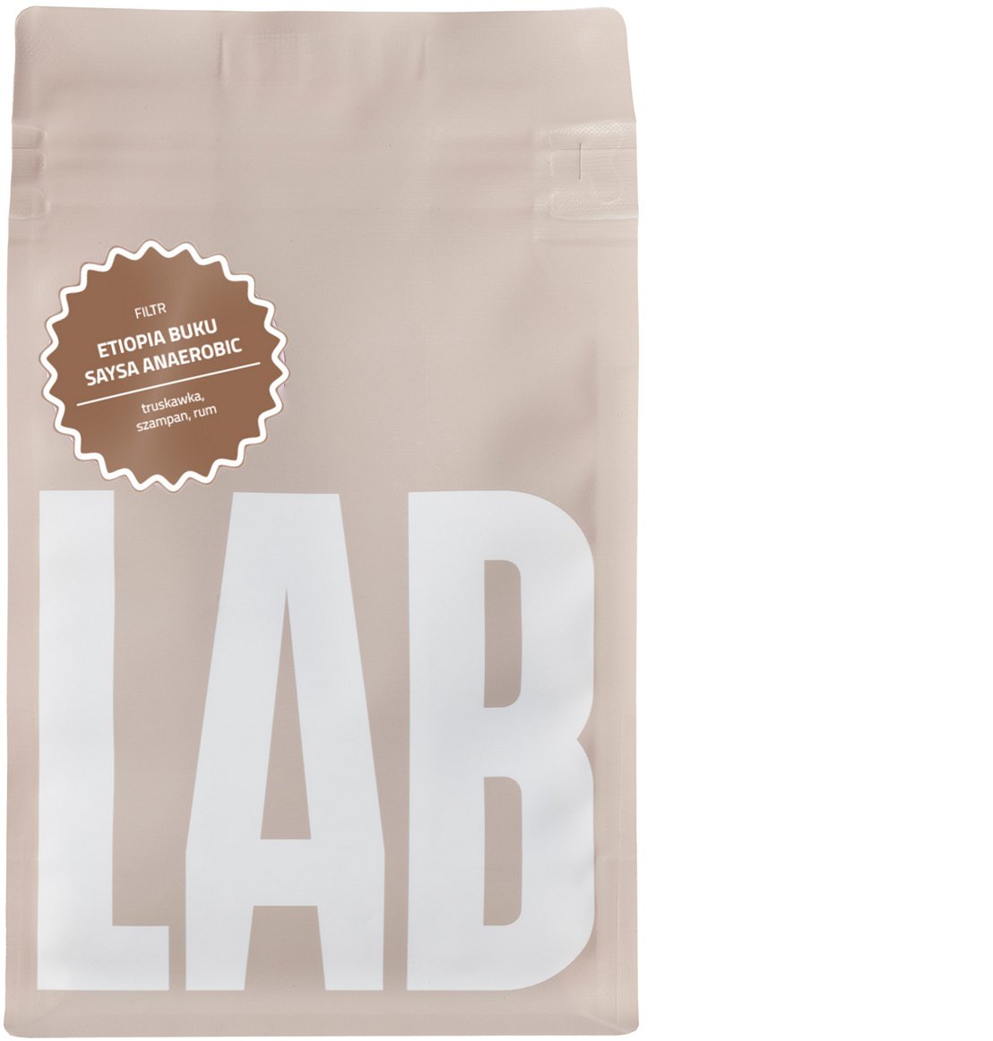 Coffeelab - kawa ziarnista Etiopia Buku Saysa Anaerobic Filter 200 g