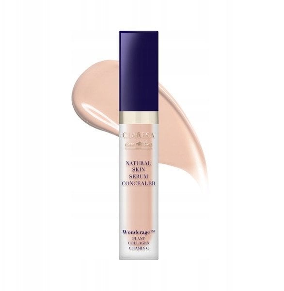 Bobbi Brown CLARESA_Natural Skin Serum Concealer korektor-serum 1P Peach 7ml