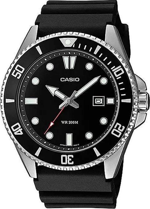 Zegarek Casio Diver MDV-107-1A1VEF męski