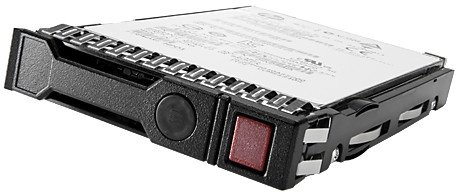 Dysk serwerowy HPE Enterprise 300GB 2.5" SAS Refabrykowany (652611-B21-RFB)