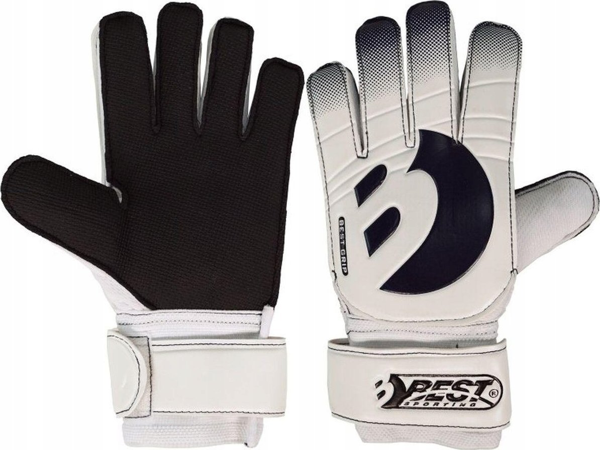 Best Sporting RĘKAWICE BRAMKARSKIE JUNIOR BEST SPORTING R.6