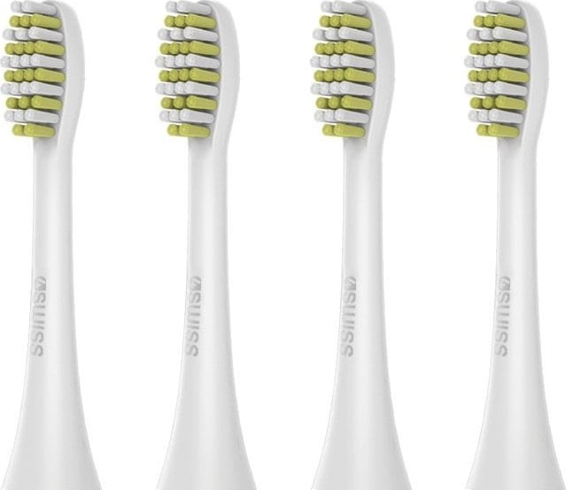 Końcówka 4Swiss Sensitive Clean Biała 4 szt.