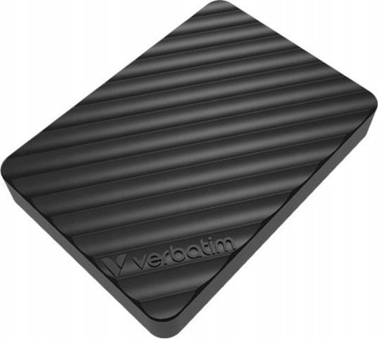 Zdjęcia - SSD Verbatim Store n Go Mini Stripe USB-C  512GB Black 32034 