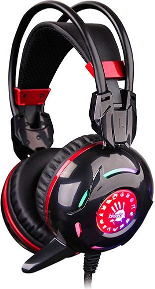 Słuchawki A4Tech Bloody G300 Czerwone (A4TSLU45541)