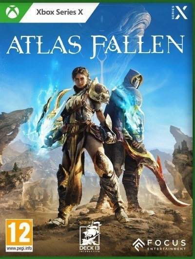 Deck13 Interactive Gra Xbox Series X Atlas Falllen