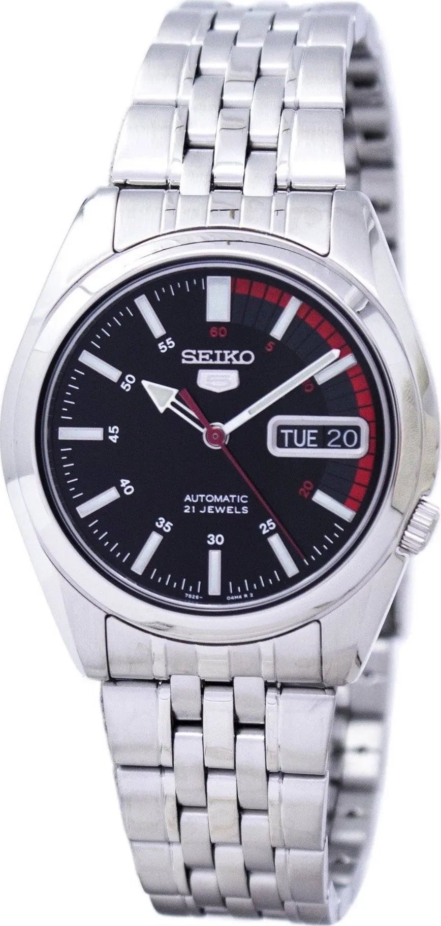 Zegarek Seiko Zegarek Męski Seiko SNK375K1 + BOX