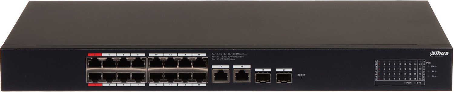 Switch Dahua Technology CS4220-16GT-135