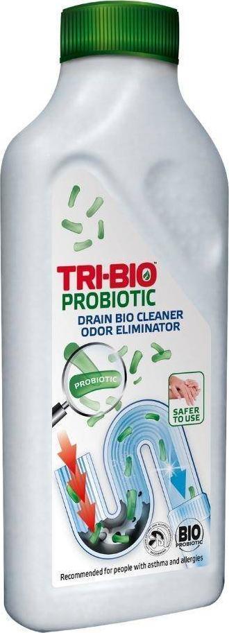 Tri-Bio TRI-BIO* Środek do udrażniania rur i usuwania zapachów 420g