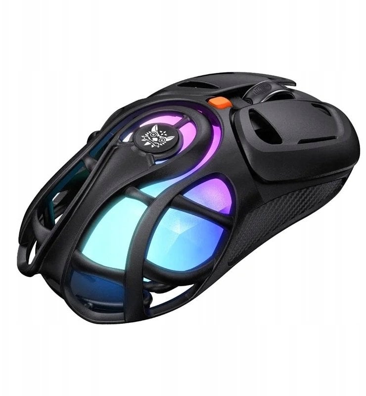 Mysz Onikuma Myszka gamingowa ONIKUMA DM02 (czarna)