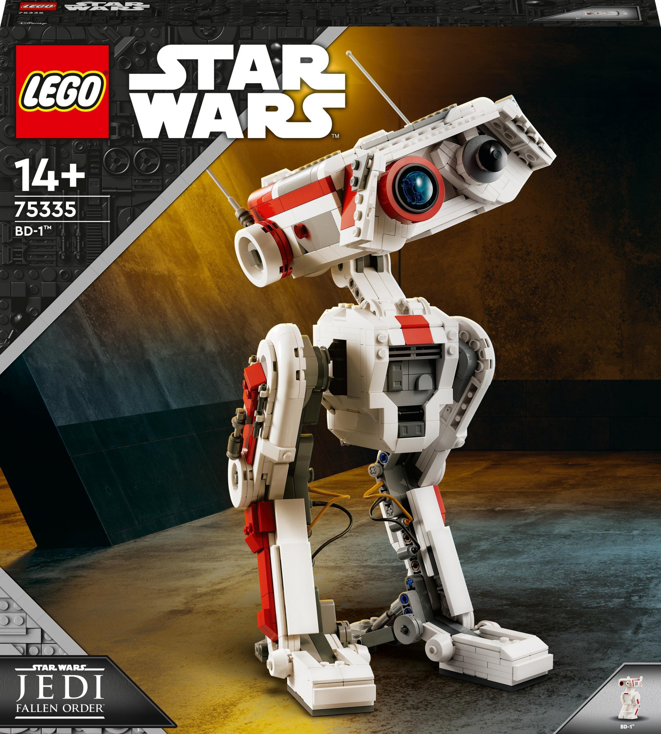 LEGO Star Wars BD-1 (75335)