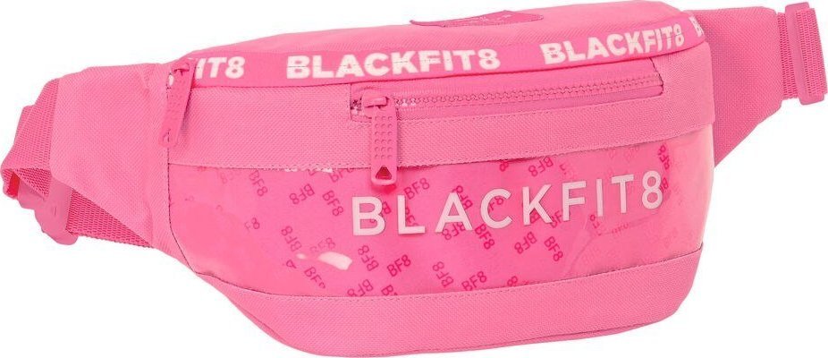 Blackfit8 Saszetka na pasku BlackFit8 Glow up Różowy (23 x 12 x 9 cm)