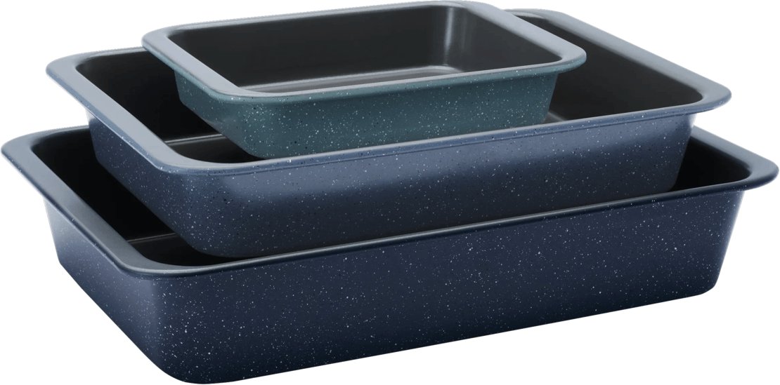 Electrolux Baking pan set 3 pcs