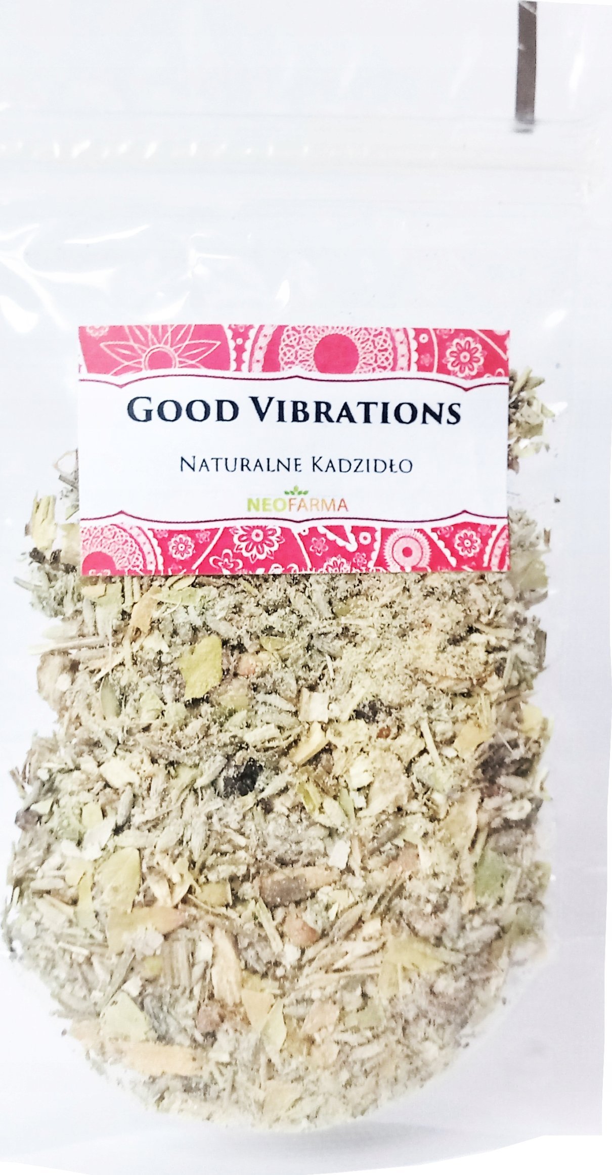 Neofarma GOOD VIBRATIONS kadzidło 15g
