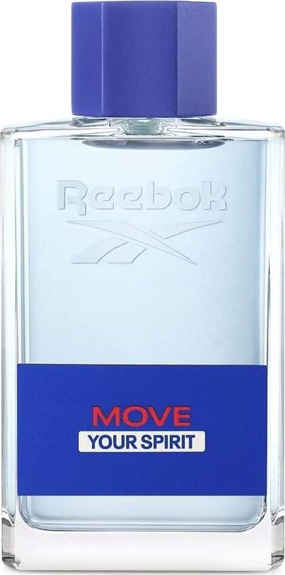 Alkotest REEBOK Move Your Spirit Man EDT spray 100ml