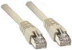 Eigenbrand Patchcord, CAT6, SSTP, PIMF, 30m, szary (50894)