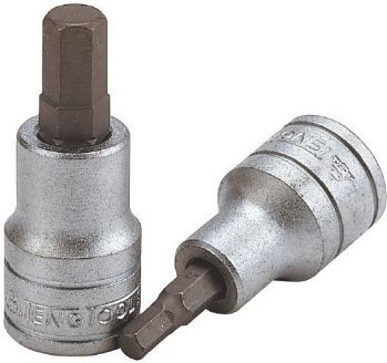Teng Tools Nasadka trzpieniowa imbusowa hex 1/2" H10 x 55mm (6820-0609)