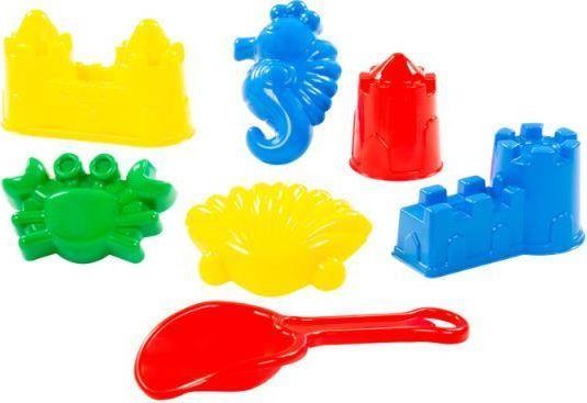 Polesie Polesie 61461 Zestaw do piasku Nr585 z akcesoriami