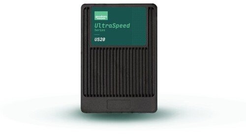 Dysk serwerowy GoodRam US20S 1.6TB U.2 NVMe Gen5 Dual Port (GEUS20UADP-1T6IS30B)