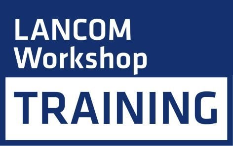 Program LANCOM Systems LANCOM Prof. Workshop WAN/WLAN/SW/Cloud EN,WBT E-Mail Versand