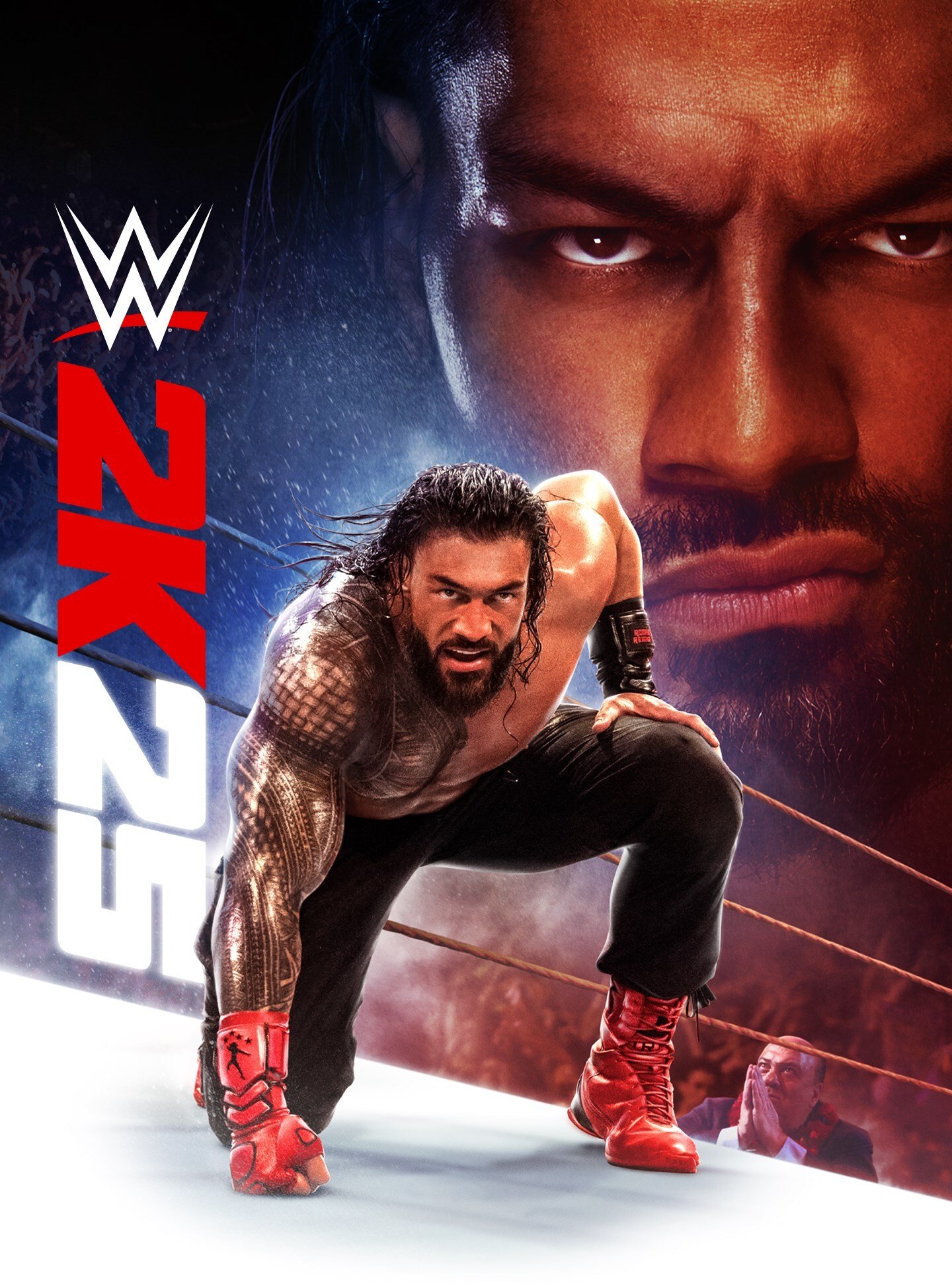 Microsoft MS ESD WWE 2K25 Standard Edition XXS ML