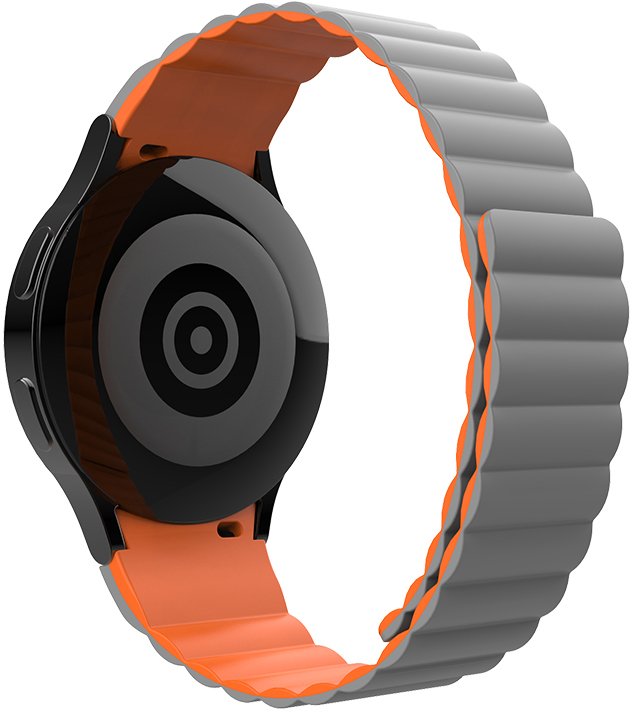 ORYGINALNY ZAMIENNY WYMIENNY PASEK OPASKA BRANSOLETA YIVO DO ZEGARKA SMARTWATCH GALAXY WATCH 4 5 6 7 PRO CLASSIC 40MM 42MM 43MM 44MM 46MM 47MM 20MM