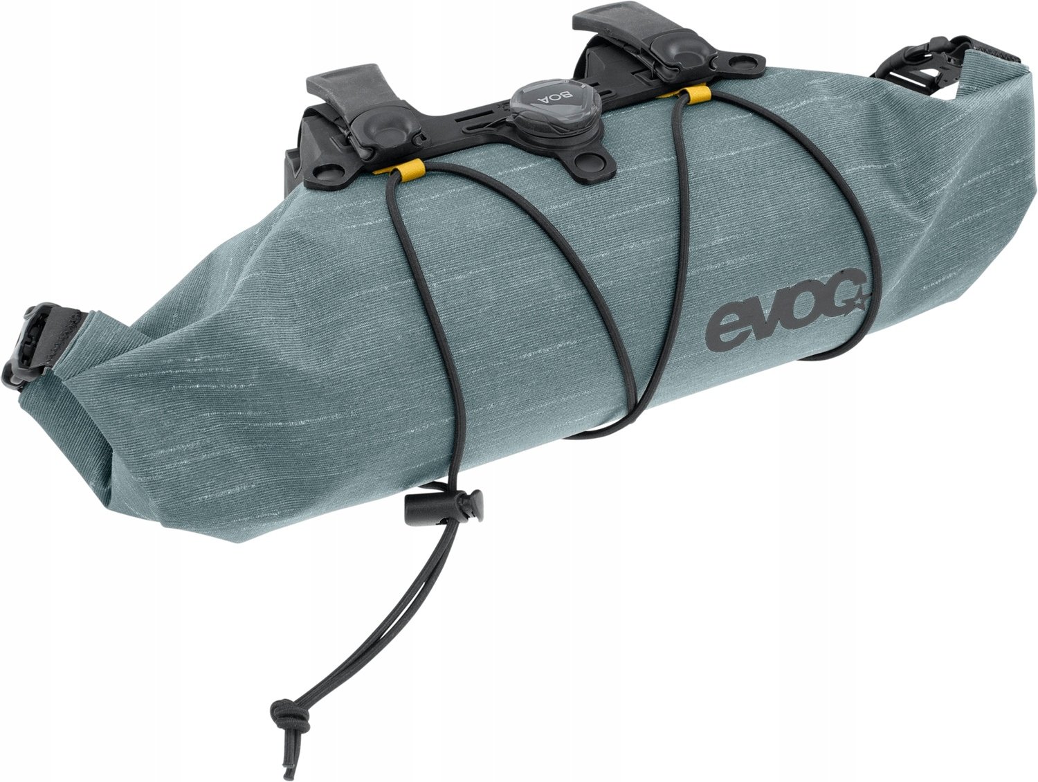 HP Torba na kierownicę Evoc Handlebar Pack BOA WP 2,5 - steel (390307)