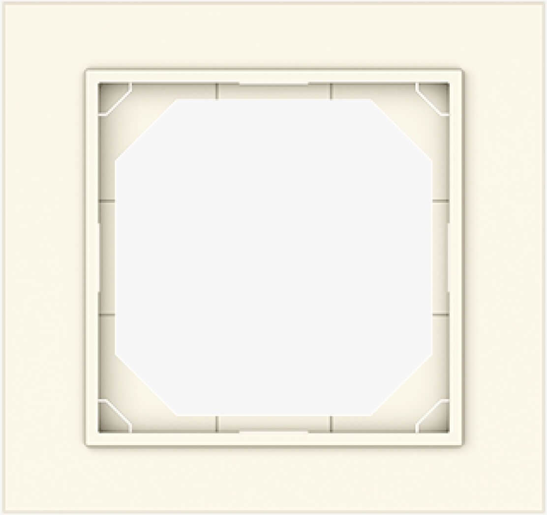 FRAME IVORY R01 QR1000