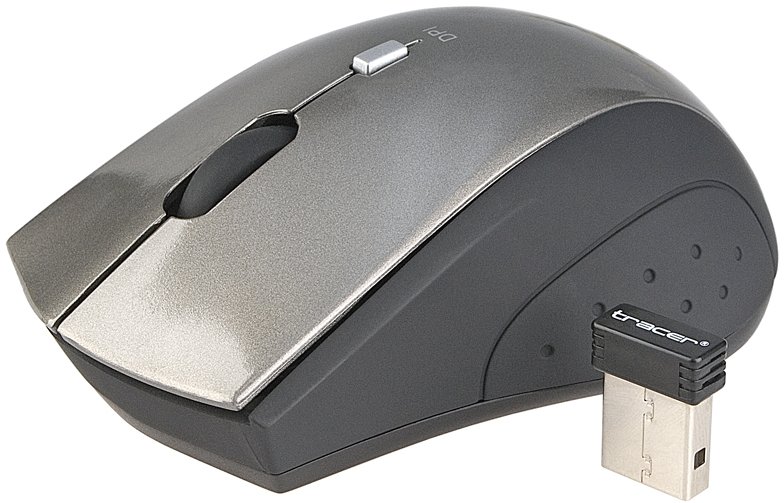 Mysz Tracer TRM-150W (TRAMYS39825)