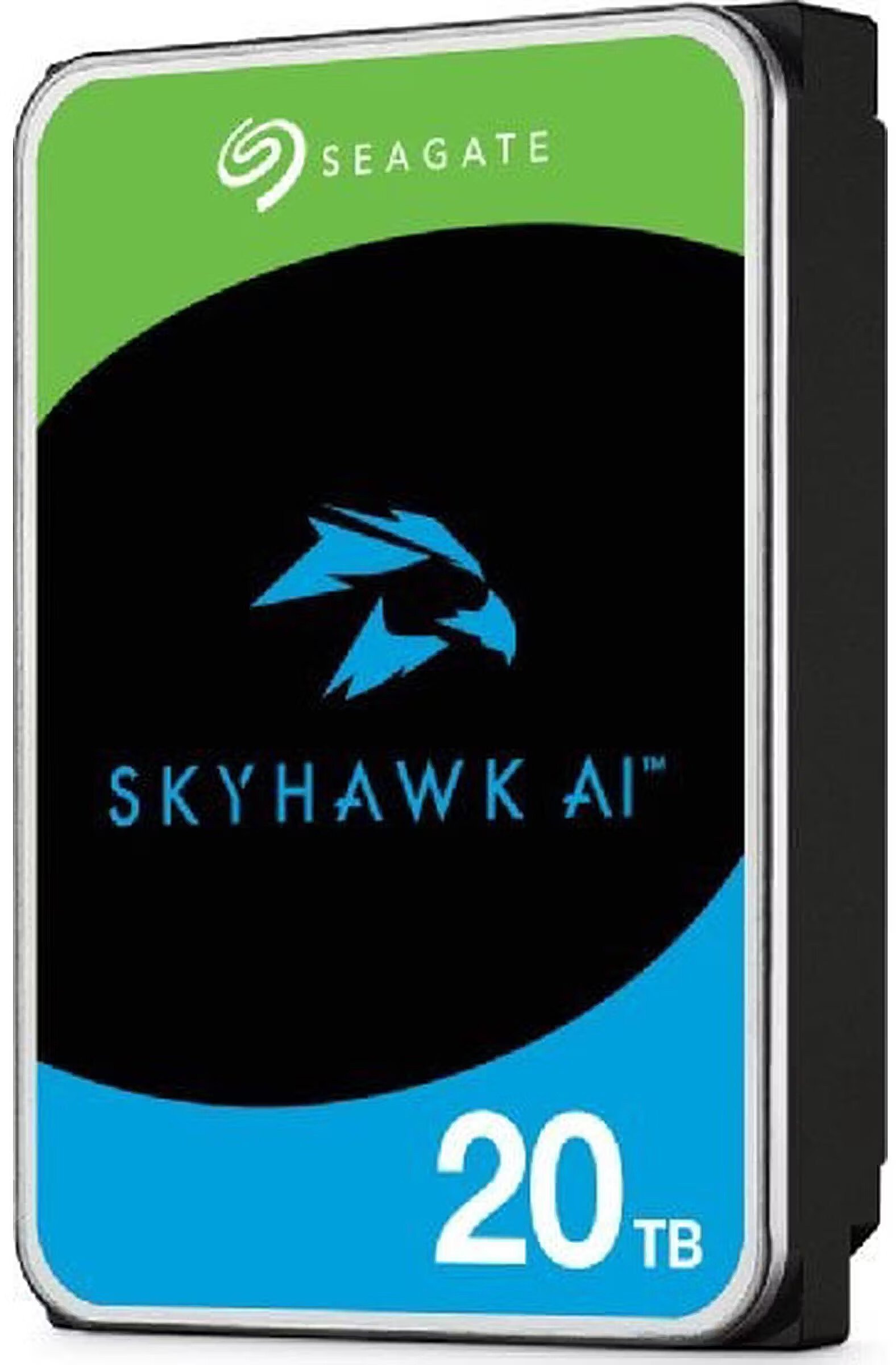 Dysk serwerowy Seagate ST20000VE004 20TB 3.5'' SATA III (6 Gb/s) (ST20000VE004)