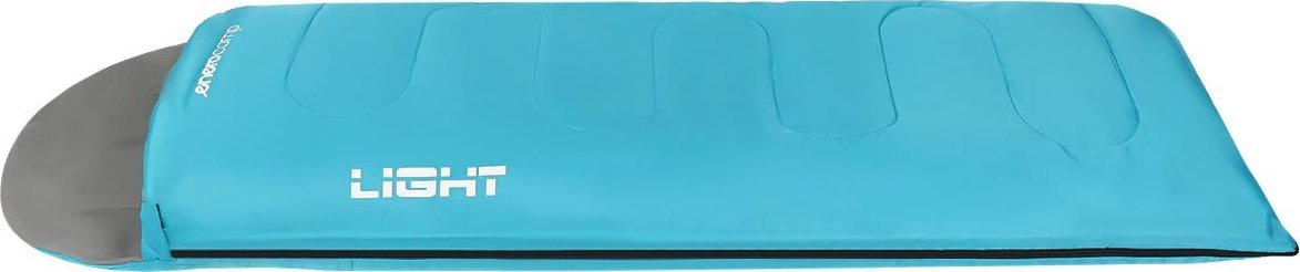 Victoria Sport Śpiwór Light niebieski 170x30