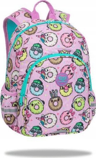 Epson Backpack CoolPack Toby Happy donuts