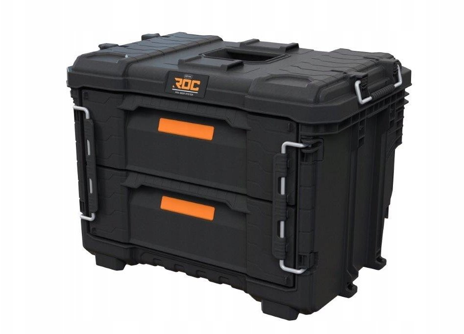 Keter KETER Skrzynia z szufladą XL ROC Pro Gear 2.0 271384