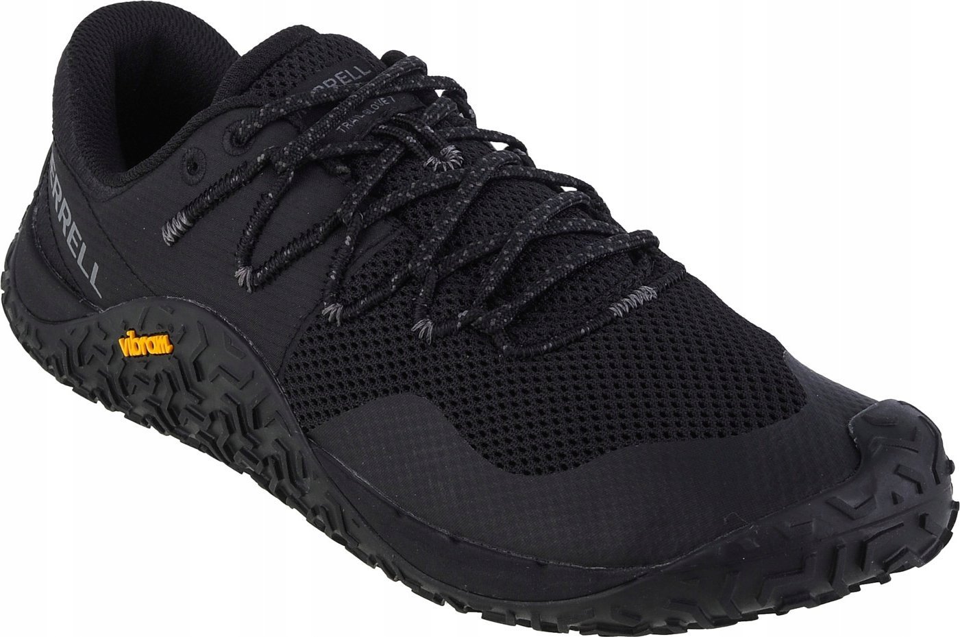 Zdjęcia - Buty trekkingowe MERRELL  męskie   Trail Glove 7 J037151 Czarne 41 