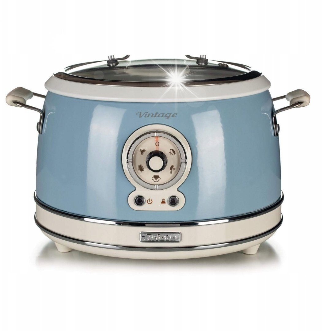Multicooker Ariete Wolnowar wielofunkcyjny Ariete 2904/05 700W 3,5l