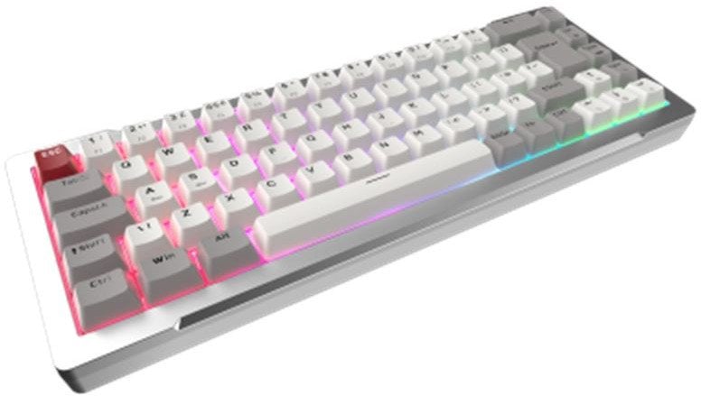 RAIJINTEK Raij MGA-68 Silver