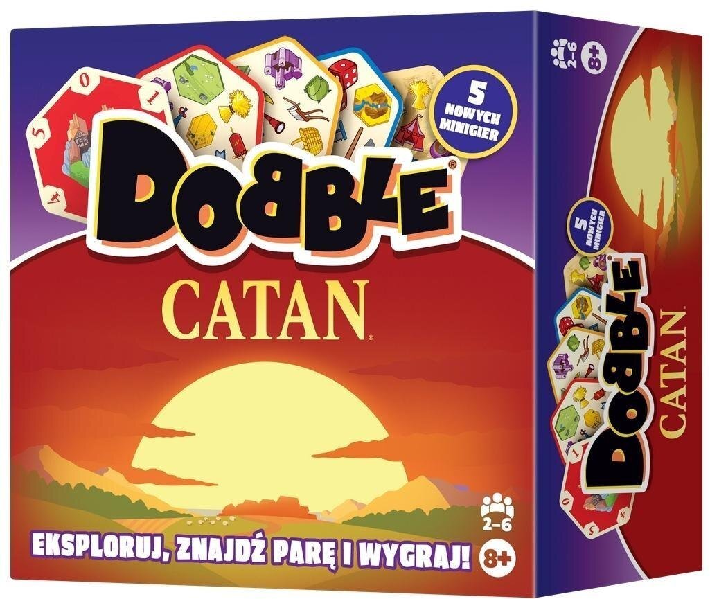 Rebel Dobble Catan REBEL