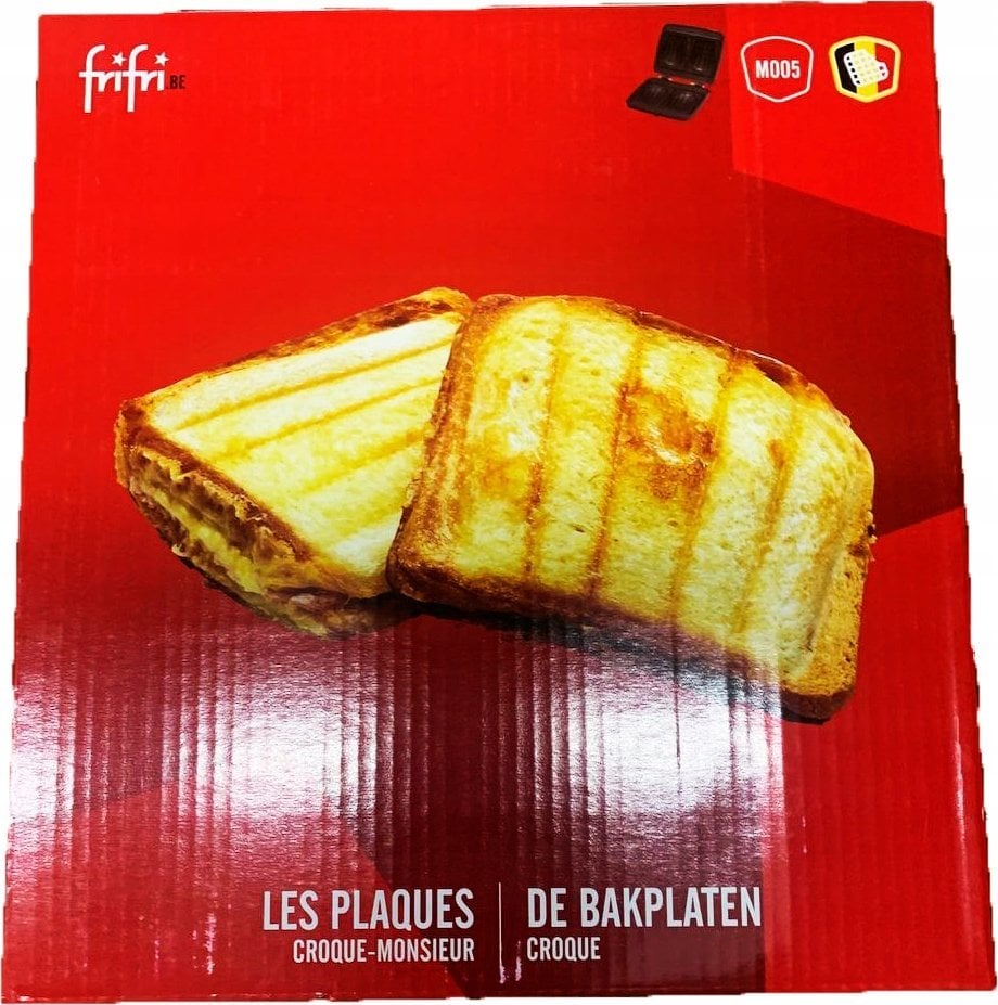 Tefal MOULD&nbsp;CROQUE-MONSIEUR