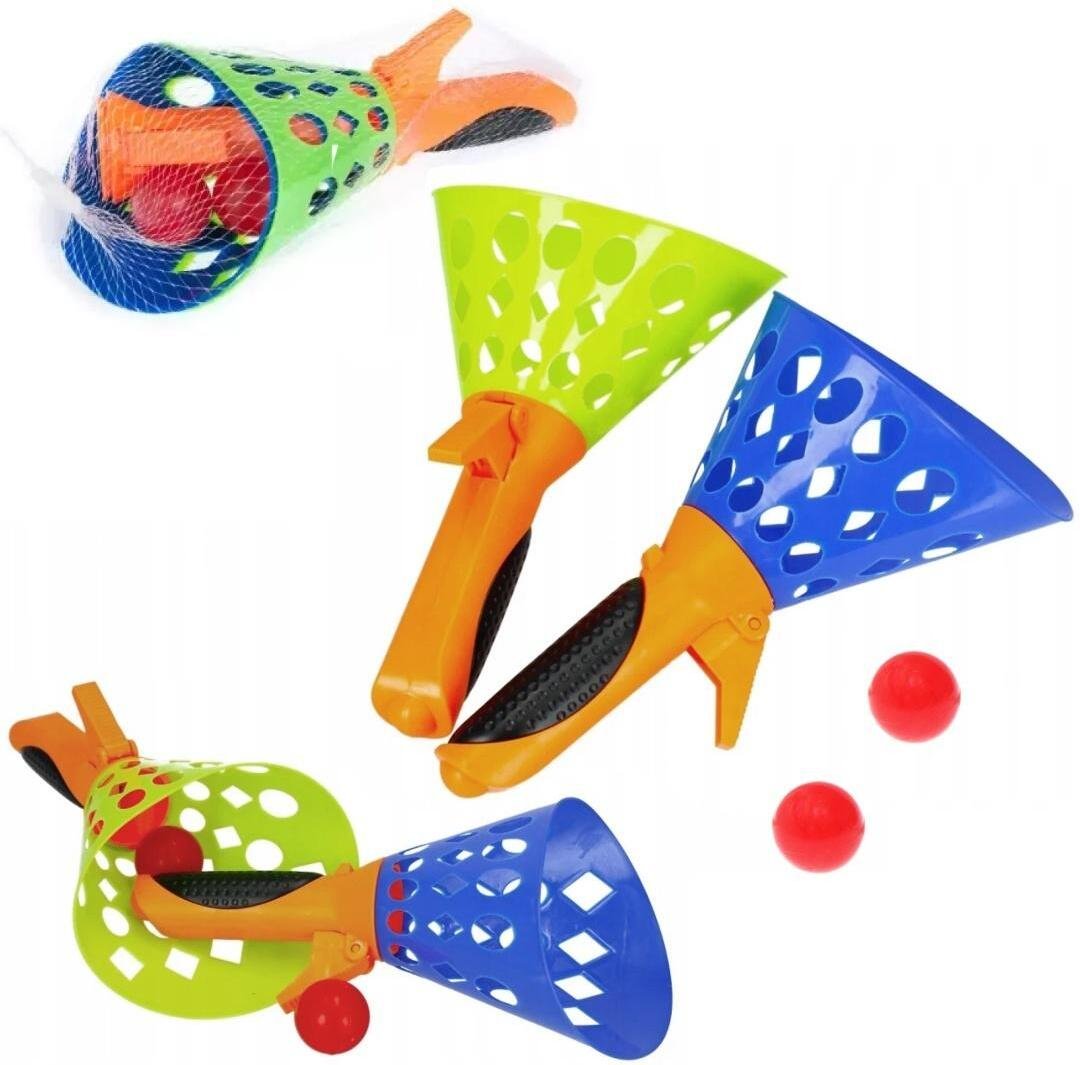 Trifox Gra Koszyki łapanie piłki A-1432 92155
