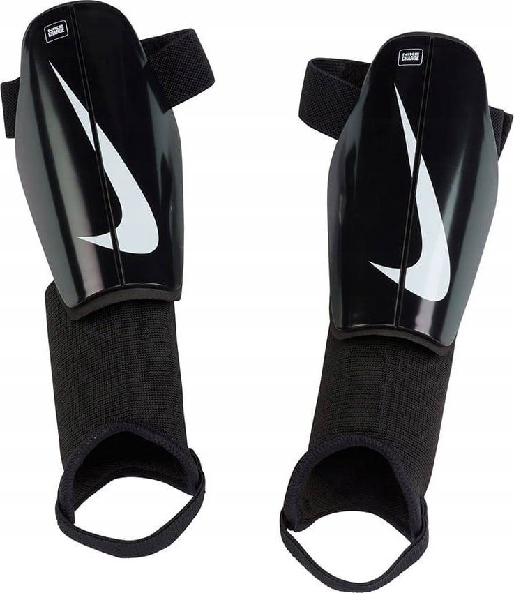 Nike Nagolenniki Charge Y DX4610 010 czarne r. L