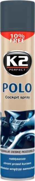 K2 -POLO COCKPIT MAX750 MAN
