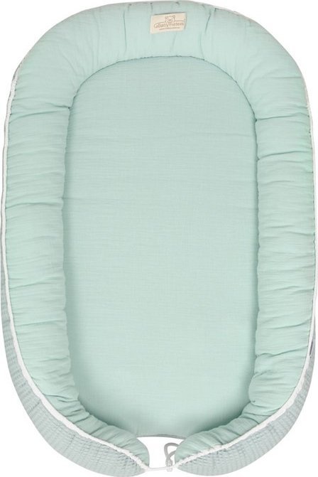 BabyMatex Materac 55 x 80 Gniazdko Prestige Muslin 02
