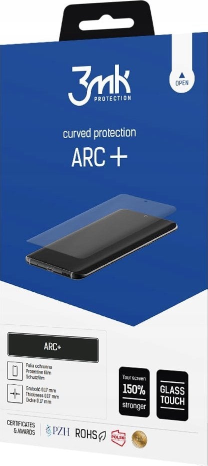 3MK Realme GT 6T - 3mk ARC+