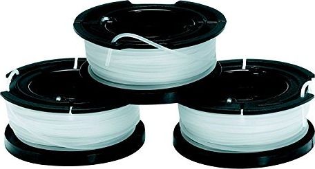 Black&Decker Black+Decker thread spool 2 + 1 advantage pack A6485-X