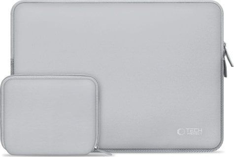 Torba Tech-Protect TECH-PROTECT NEOSLIM LAPTOP 13-14 CRAYON GREY