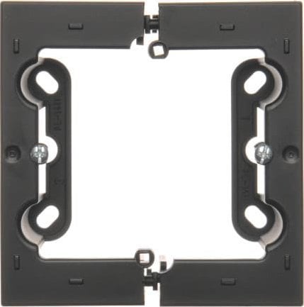 Kontakt-Simon Simon 54 Premium Puszka natynkowa poj. składana do ramek Simon 54 Premium gł. 40mm (1 ...